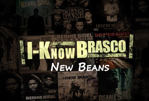 I-Know Brasco – New Beans