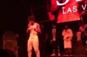Lil Wayne Performs His ‘Back To Back’ Freestyle! (Video)