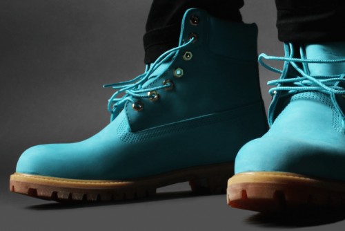 wale-villa-timberland-boot-the-gift-box-5-1-500x334 Wale Hooks Up With VILLA & Timberland For Special Edition "6 Boot, 'The Gift Box'!  