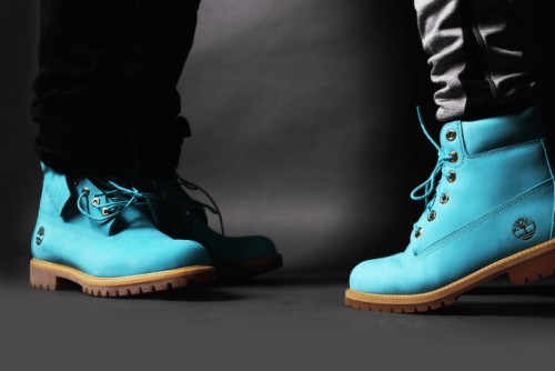 wale-villa-timberland-boot-the-gift-box-6-1-500x334 Wale Hooks Up With VILLA & Timberland For Special Edition "6 Boot, 'The Gift Box'!  