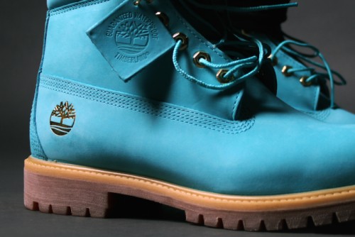wale-villa-timberland-boot-the-gift-box-7-1-500x334 Wale Hooks Up With VILLA & Timberland For Special Edition "6 Boot, 'The Gift Box'!  