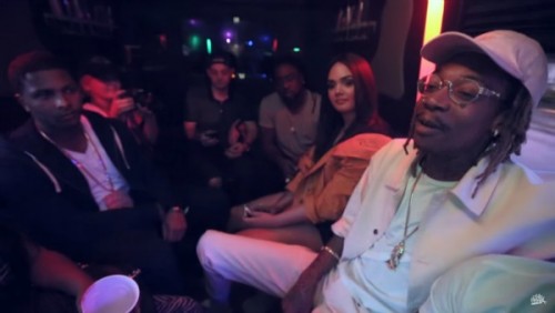 wiz1-500x282 Wiz Khalifa Announces 'Cabin Fever 3' On The Latest Episode Of DayToday (Video)  