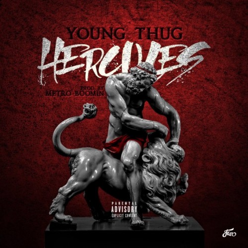 young-thug-hercules1-680x680-500x500 Young Thug - Hercules (Prod. By Metro Boomin)  