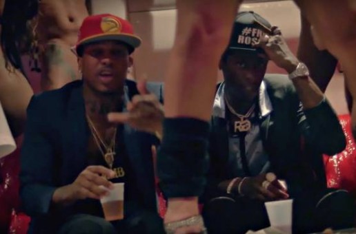 Young Thug – Thief In The Night Ft. Trouble (Video)