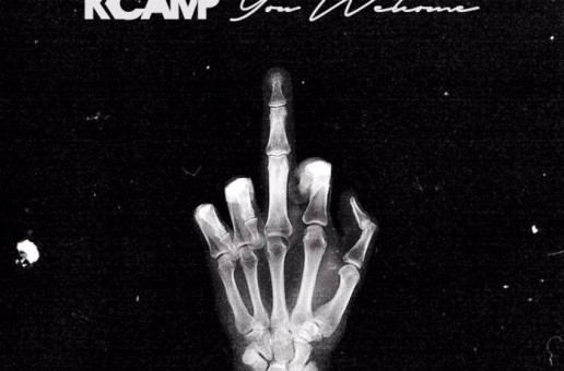 K Camp – You Welcome (Mixtape)