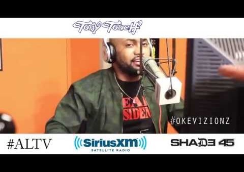 Rain910 Freestyle On Shade 45’s “Toca Tuesdays” (Video)