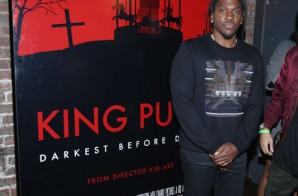 Pusha T Announces “Darkest Before Dawn” North American Tour For 2016