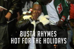 Hot 97’s Hot For The Holidays w/ Busta Rhymes & Friends Recap!