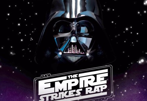 Lucky Seven – Bar Wars: Episode V: The Empire Strikes Rap (EP)