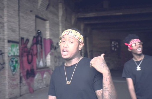 Young Sizzle – Sandman (Prod. by Metro Boomin) (Video)