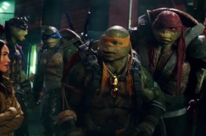 Teenage Mutant Ninja Turtles: Out Of The Shadows (Trailer)