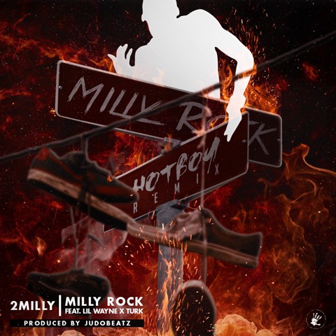 CVQhK7mUsAAojkY-1 2 Milly x Turk x Lil Wayne - Milly Rock (Remix)  