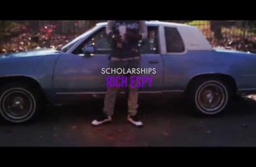Rich Espy – Scholarships (Freestyle) (Video)