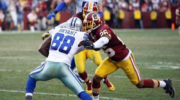 MNF: Dallas Cowboys vs. Washington Redskins (Predictions)