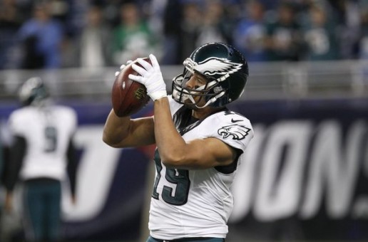 Peace Out Homie: The Philadelphia Eagles Cut Miles Austin