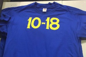 The Buck Stops Here: Warriors Fans Plan To Troll Bucks Fan By Wearing (10-18) Shirts Tonight (Photos)