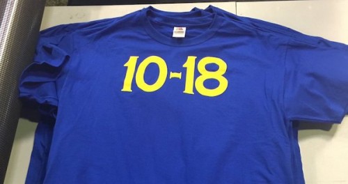CWi2qTkUEAAzfOY-500x264 The Buck Stops Here: Warriors Fans Plan To Troll Bucks Fan By Wearing (10-18) Shirts Tonight (Photos)  
