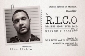 Rico Richie – Menace 2 Society Intro (Video)