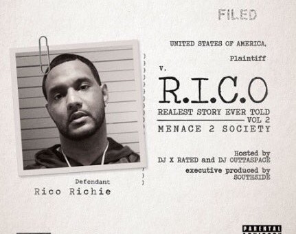 Rico Richie – Menace 2 Society Intro (Video)