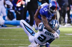 Missing In Action: Odell Beckham Jr. Has Been Suspended 1 Game For Actions Against Panthers DB Josh Norman