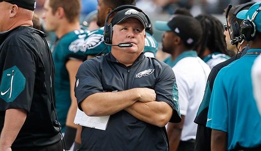 Loose Chip: The Philadelphia Eagles & Chip Kelly Have Parted Ways