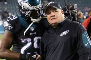 Brotherly Love: DeMarco Murray Met With Eagles Owner Jeffery Lurie To Discuss Frustrations With Chip Kelly