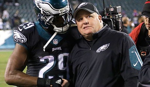 Brotherly Love: DeMarco Murray Met With Eagles Owner Jeffery Lurie To Discuss Frustrations With Chip Kelly