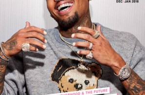 Chris Brown Covers VIBE Magazine After 6 Years!