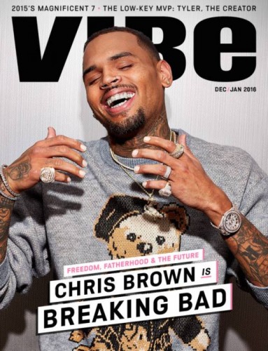 Chris-Brown-VIBE-Cover-Final-640x836-383x500 Chris Brown Covers VIBE Magazine After 6 Years!  
