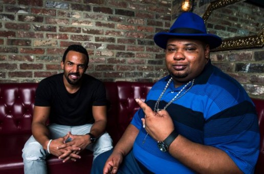 Craig David – When The Bassline Drops Ft Big Narstie (Video)