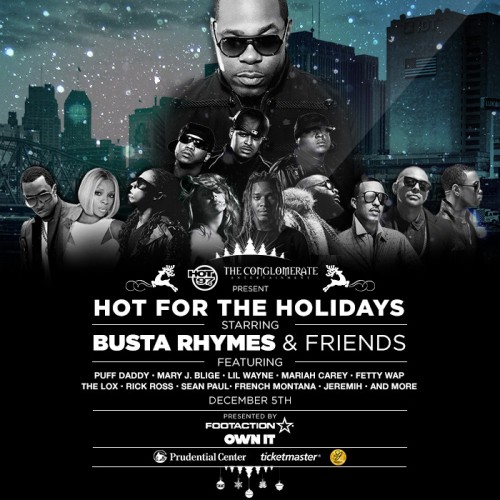 HFTH-FullLineUp-social-500x500 Hot 97's Laura Stylez Discusses Hot For The Holidays Concert!  