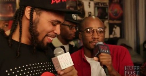 HPL1-500x261 HuffPostLive's #FreestyleFridays Season 1 Finale Ft. Chris Rivers, Emilio Rojas, Soul Khan & More  