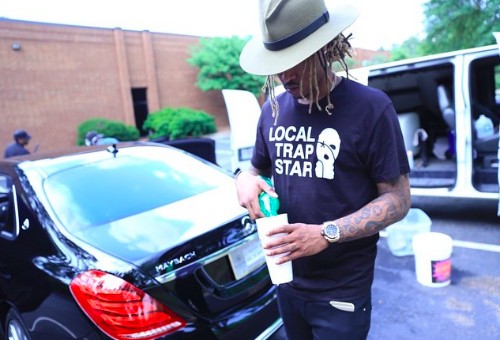 February & March Madness: Future Announces His 2016 “Purple Reign” Tour Featuring Ty Dolla Sign