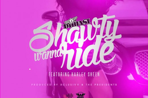 Dibiasi – Shawty Wanna Ride