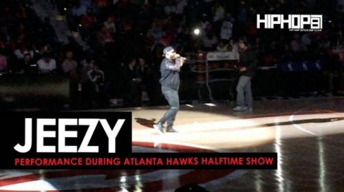Jeezy-2-500x279 Jeezy Performs "Put On", "Soul Survivor" & More During Halftime At The Thunder vs. Hawks Game (Video)  