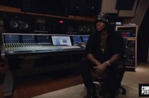 Jeremih Talks About The Making of “Birthday Sex” For Complex “First” Series