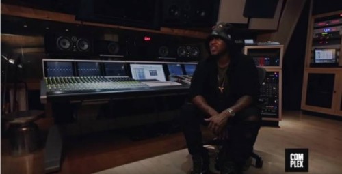 Jeremih-500x255 Jeremih Talks About The Making of "Birthday Sex" For Complex "First" Series  