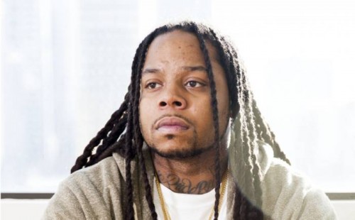 KINGLOUIE122415-500x310 Chicago Rapper King Louie In Stable Condition After Being Shot In The Head!  