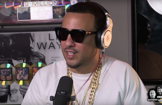 During French Montana’s Interview With Hot 97, He Promised To Donate His $1 Million Bonus To Charity