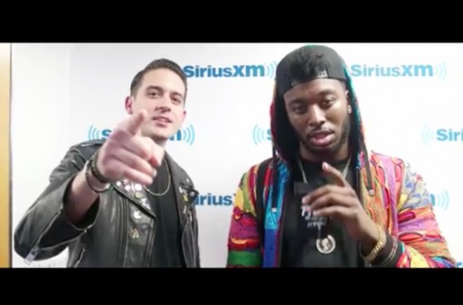 Pardison Fontaine Links With DJ Suss One At SiriusXM And Discusses Support From Charlamagne And Possible Deal With Busta Rhymes