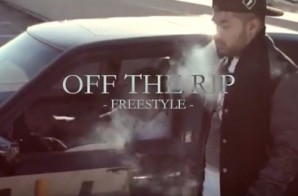 Prince Alexander – Off The Rip Freestyle (Video)