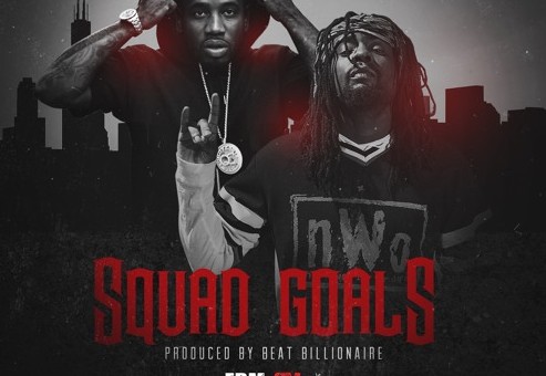 Young Greatness x Wale – Squad Goals (Prod. by Beat Billionaire)