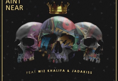 Grafh – “Ain’t Near/Like Me (Reloaded)” Ft. Wiz Khalifa & Jadakiss