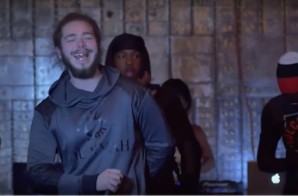 Post Malone Performs “White Iverson” At Dunyah’s Private Fashion Show (Video)