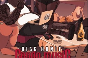 Bigg Homie – Condo Music 2 EP