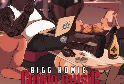 Bigg Homie – Condo Music 2 EP