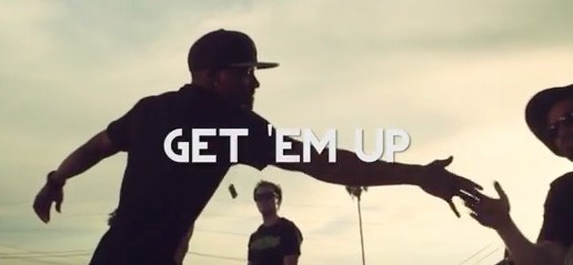 D. Green – Get ‘Em Up (Official Video)