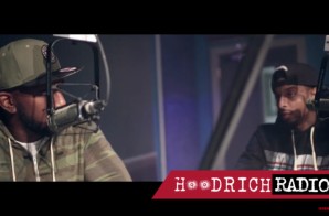 21 Savage Talks Life In The Streets, New Music & More on Hoodrich Radio With DJ Scream (Video)