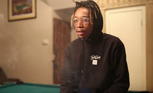 Wiz Khalifa Announces Project Khalifa (Video)