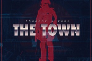 theehof – The Town EP
